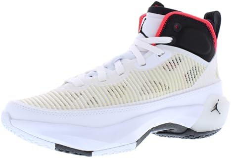 Air Jordan バスケットシューズ ハイカット Nike T nis de basquete infantil Air Jordan XXXVII (GS), Branco